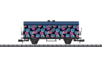 Trix 18991 - N - Smiley World Wagen 2025